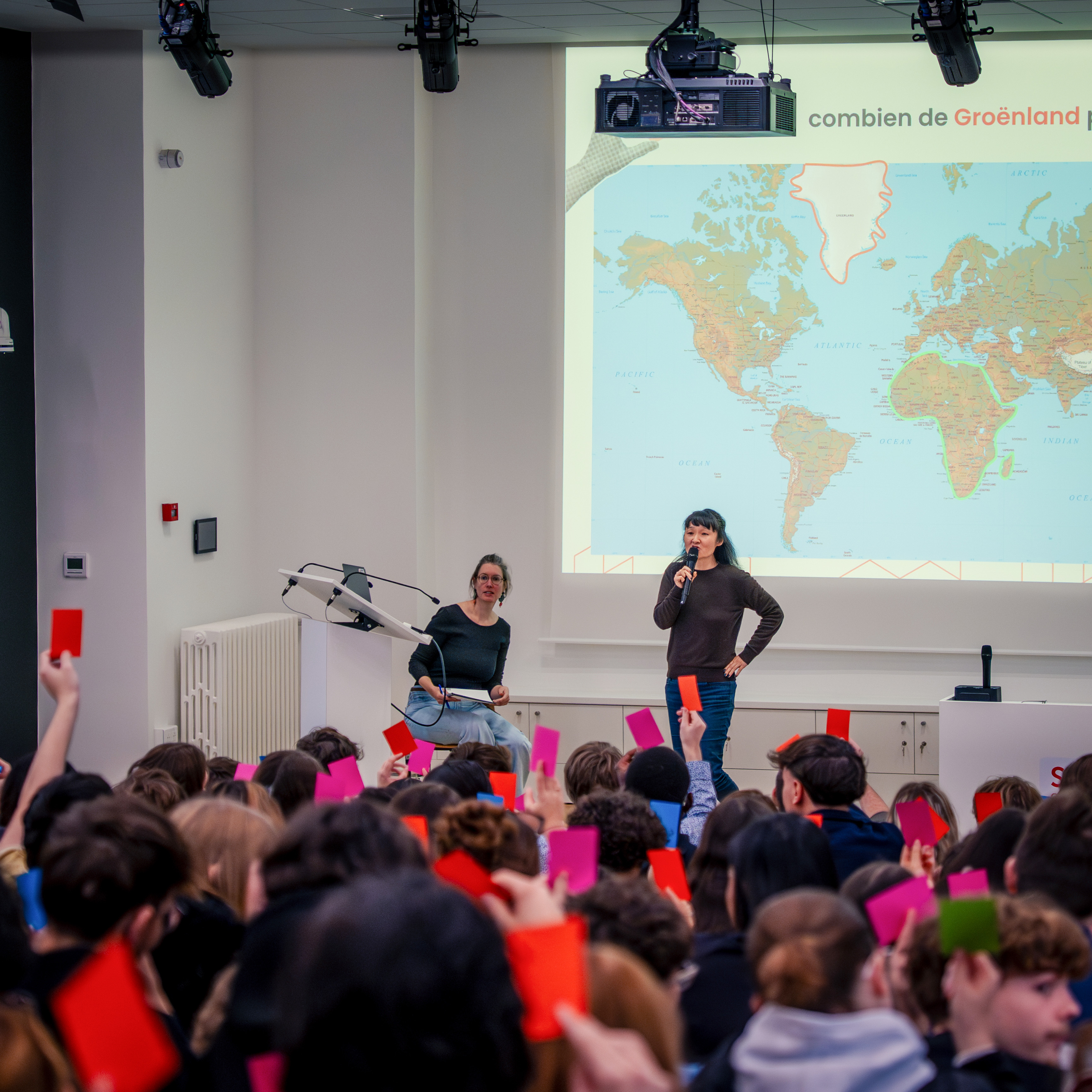 Photo Conférence